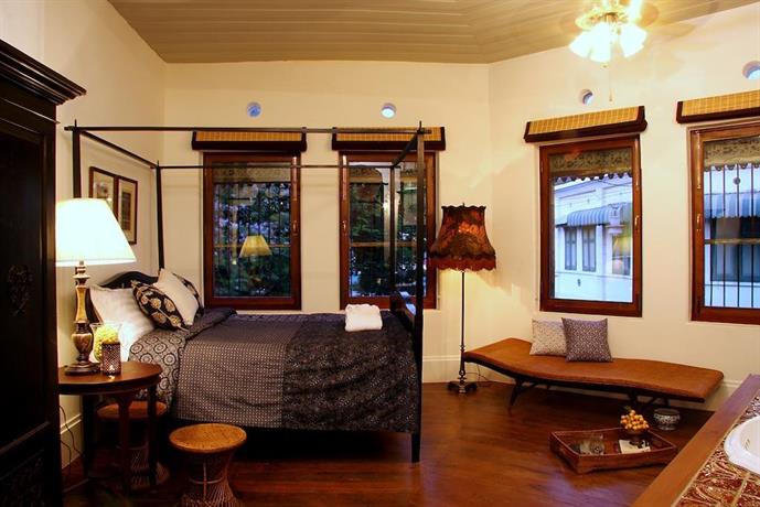 The Bhuthorn Bed & Breakfast