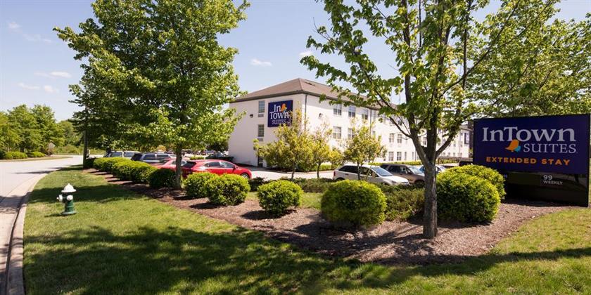 InTown Suites Orlando UCF
