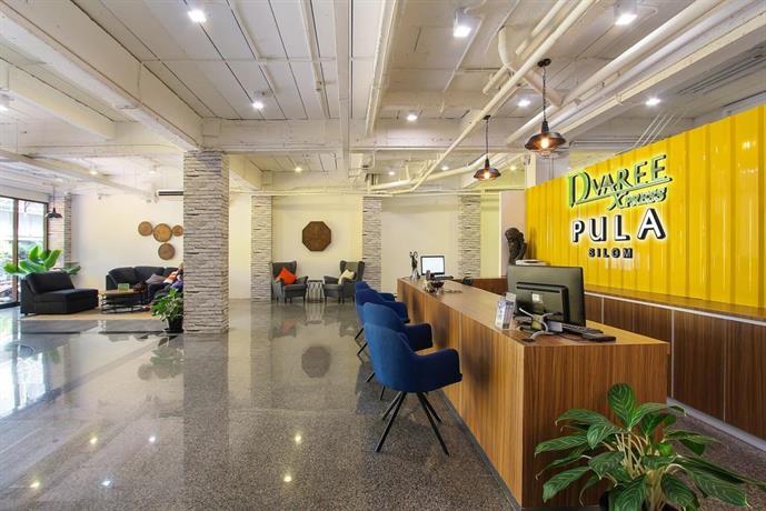 D Varee Xpress Pula Silom
