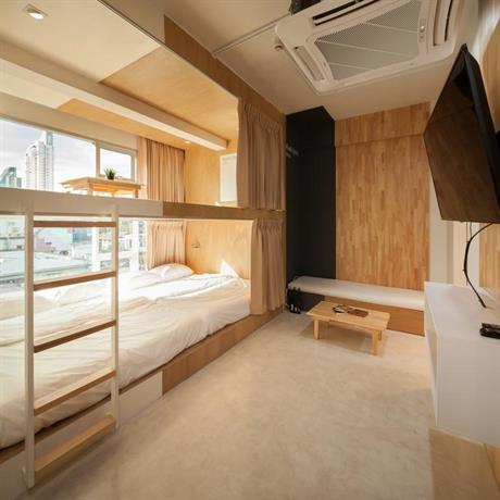 The BOB hostel