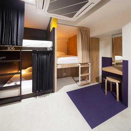The BOB hostel