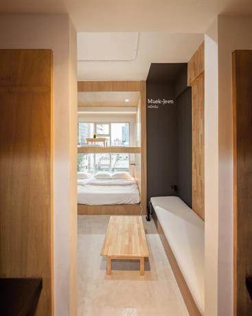 The BOB hostel