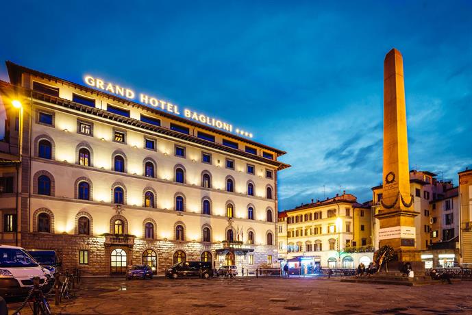 Grand Hotel Baglioni Body Care Firenze - Benessere Spa Italy thumbnail