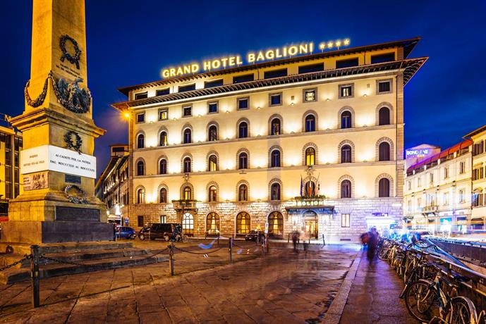Grand Hotel Baglioni
