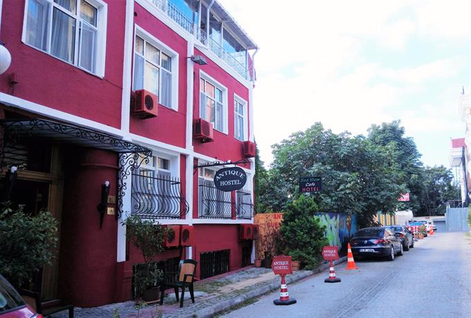 Antique Hostel - Guest House Elegance Rug Gallery Turkey thumbnail