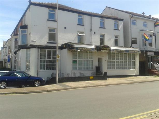 Legends Hotel Blackpool