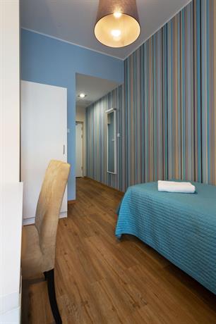 Traffic Hotel Poznan