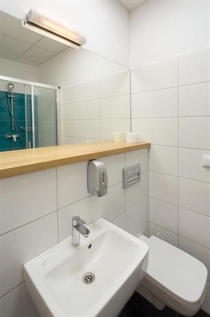 Traffic Hotel Poznan