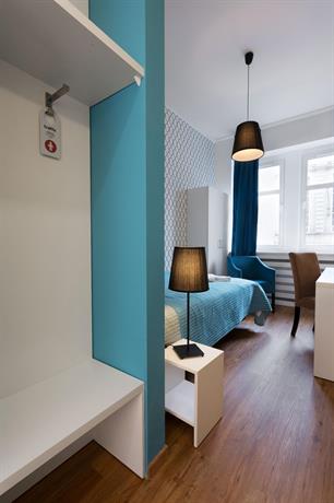 Traffic Hotel Poznan