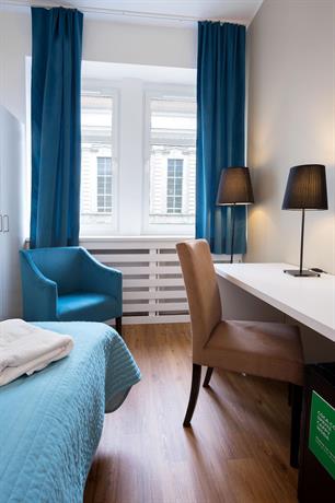 Traffic Hotel Poznan