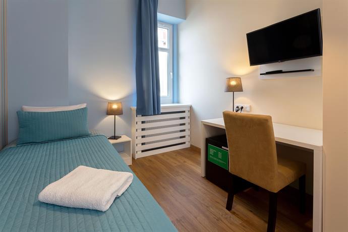 Traffic Hotel Poznan