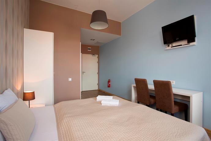 Traffic Hotel Poznan
