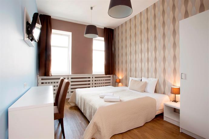 Traffic Hotel Poznan
