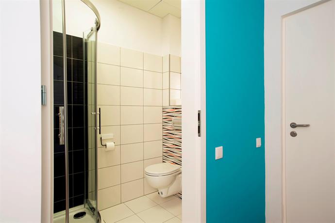 Traffic Hotel Poznan