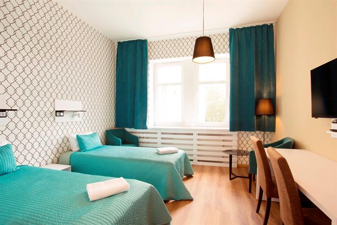 Traffic Hotel Poznan
