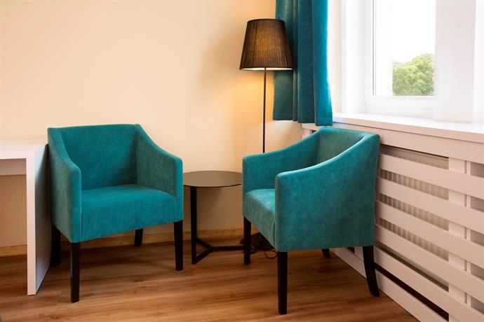 Traffic Hotel Poznan