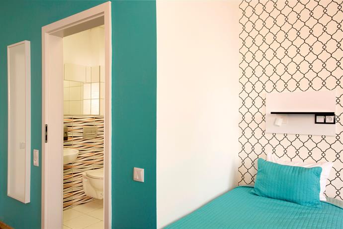 Traffic Hotel Poznan