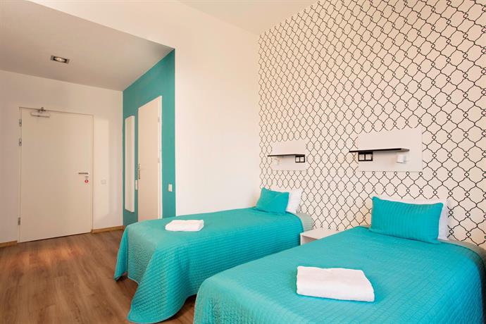 Traffic Hotel Poznan