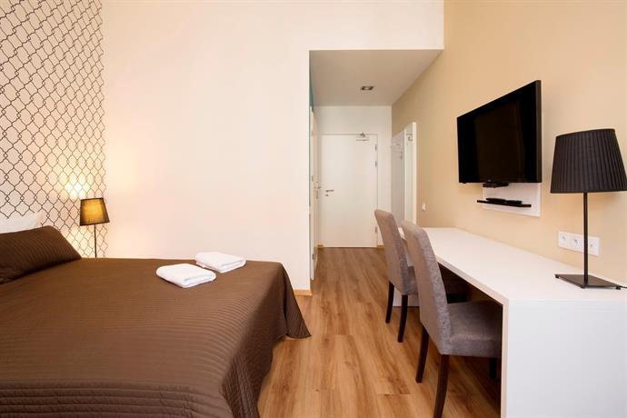 Traffic Hotel Poznan