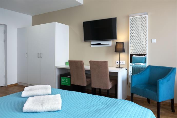 Traffic Hotel Poznan
