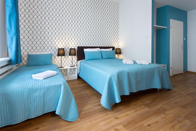 Traffic Hotel Poznan