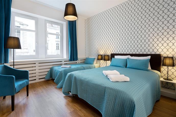 Traffic Hotel Poznan
