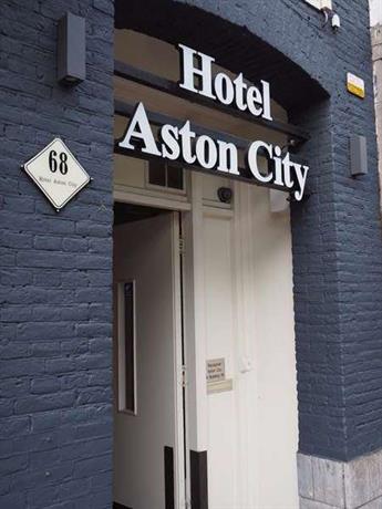 Aston City Hotel 우드 파이프 Netherlands thumbnail