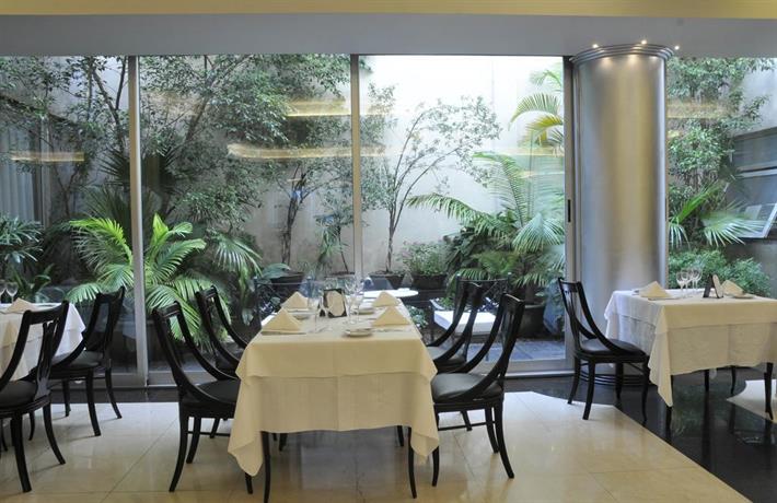 Plaza Real Suites Hotel