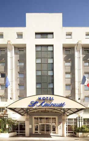 Hotel L'Amiraute Brest