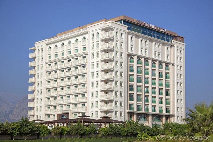 Crowne Plaza Antalya