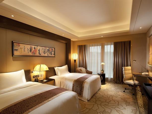 西安万达希尔顿酒店