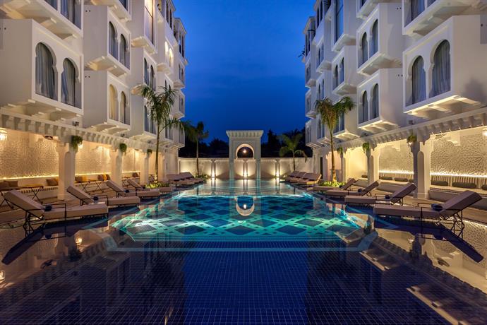 Sarai Resort & Spa