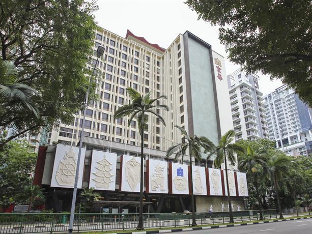 Hotel Royal Singapore