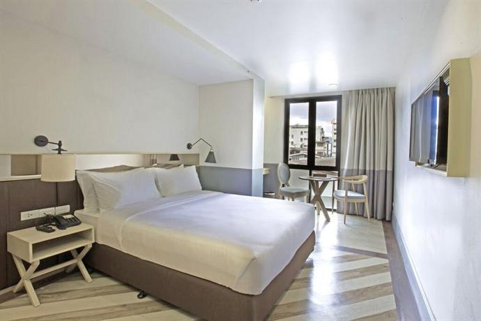 Vince Hotel Pratunam