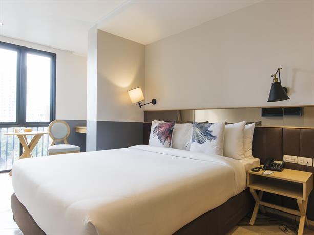 Vince Hotel Pratunam