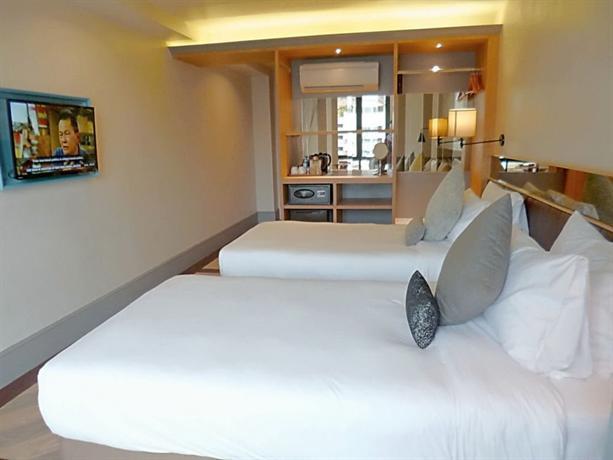 Vince Hotel Pratunam