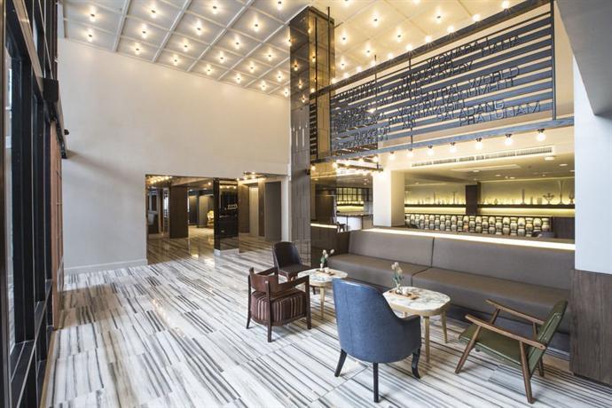 Vince Hotel Pratunam