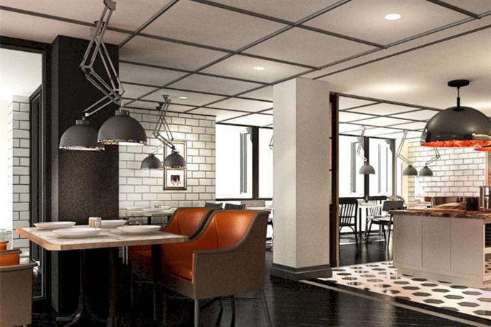 Vince Hotel Pratunam