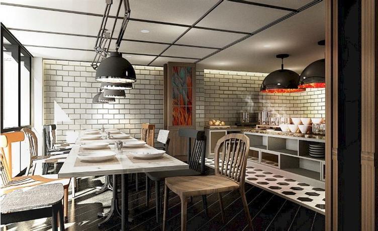 Vince Hotel Pratunam