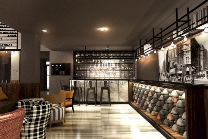 Vince Hotel Pratunam