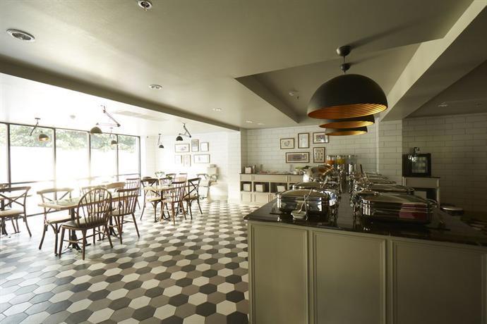Vince Hotel Pratunam