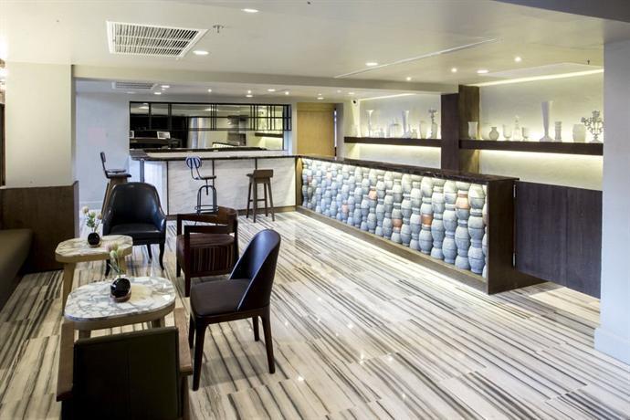 Vince Hotel Pratunam