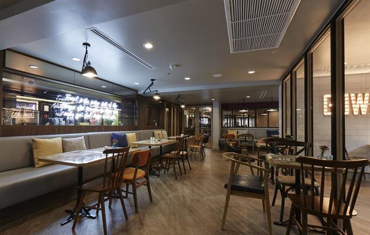Vince Hotel Pratunam