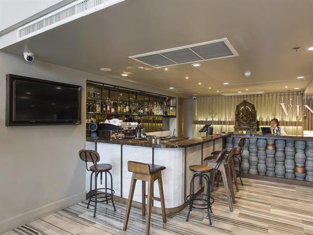 Vince Hotel Pratunam