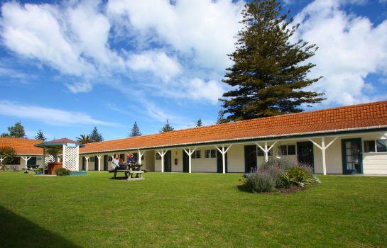 Waikanae Beach TOP 10 Holiday Park Gisborne Wine Region New Zealand thumbnail
