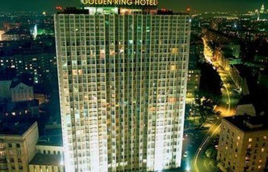 Golden Ring Hotel Moscow