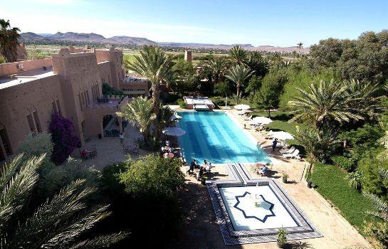 Ouarzazate Le Riad