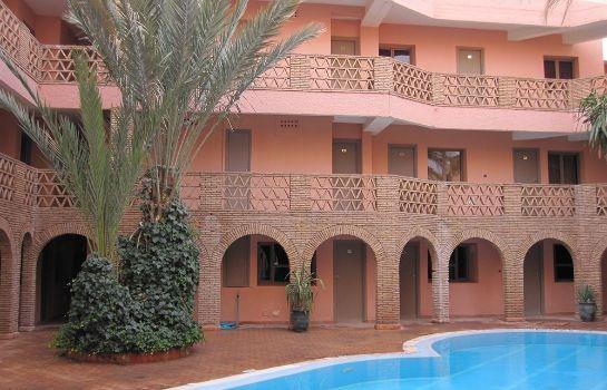 Ouarzazate Le Riad