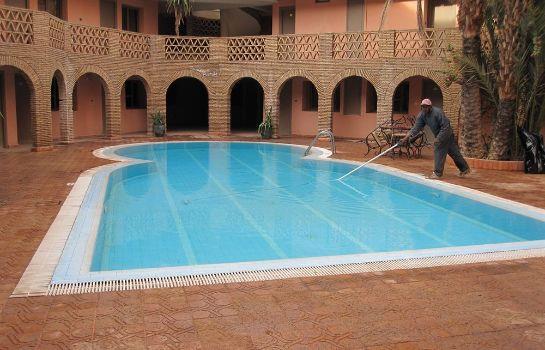 Ouarzazate Le Riad