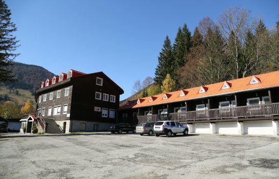 Hotel Pod Sokolim